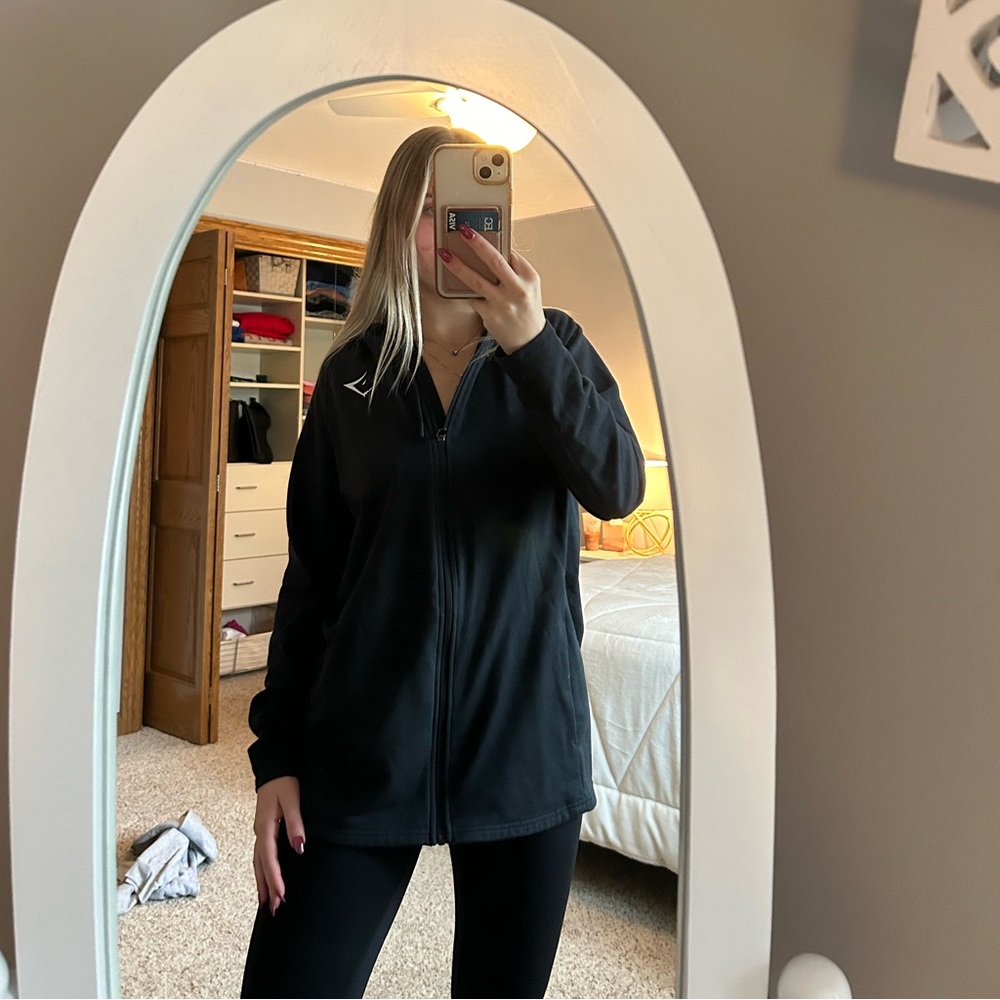 Gymshark Zip Hoodie